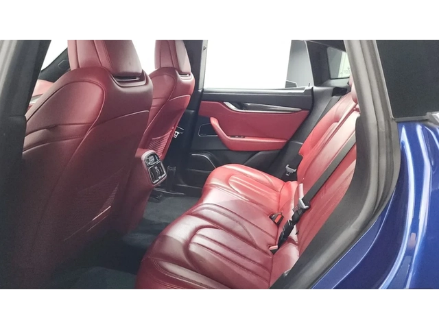 Maserati Levante H/K* ОБДУХ* КРАЙНА ЦЕНА* - автомобили, коли, обяви за нови и употребявани 14