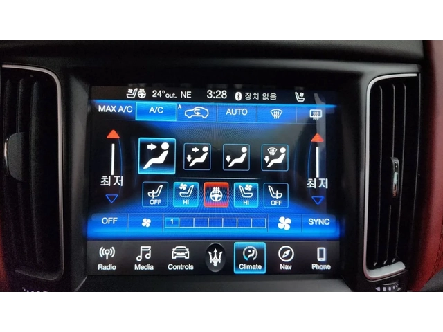 Maserati Levante H/K* ОБДУХ* КРАЙНА ЦЕНА* - автомобили, коли, обяви за нови и употребявани 16