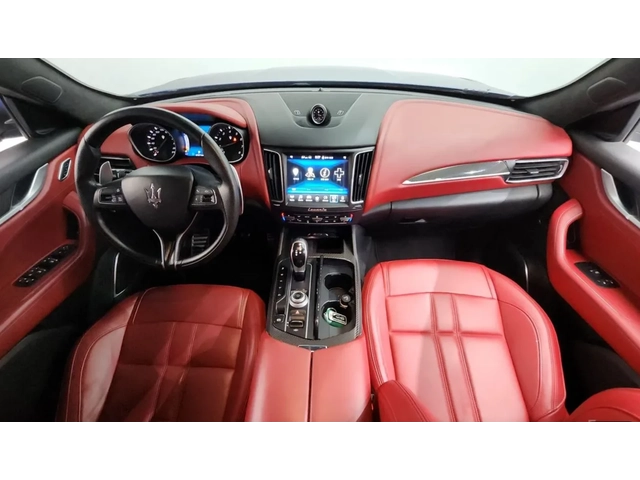 Maserati Levante H/K* ОБДУХ* КРАЙНА ЦЕНА* - автомобили, коли, обяви за нови и употребявани 4