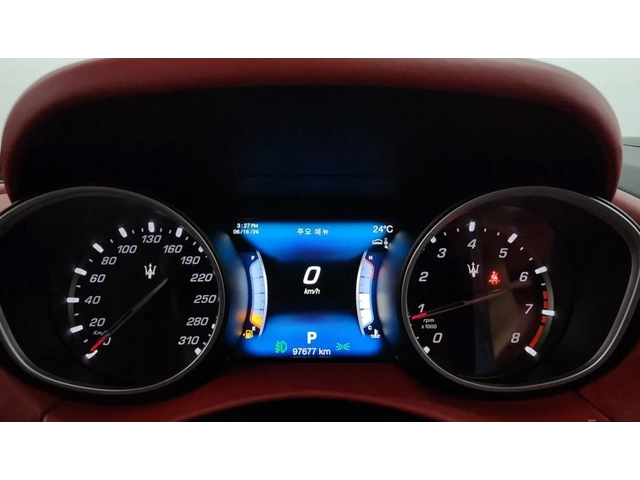 Maserati Levante H/K* ОБДУХ* КРАЙНА ЦЕНА* - автомобили, коли, обяви за нови и употребявани 5