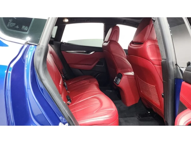 Maserati Levante H/K* ОБДУХ* КРАЙНА ЦЕНА* - автомобили, коли, обяви за нови и употребявани 9