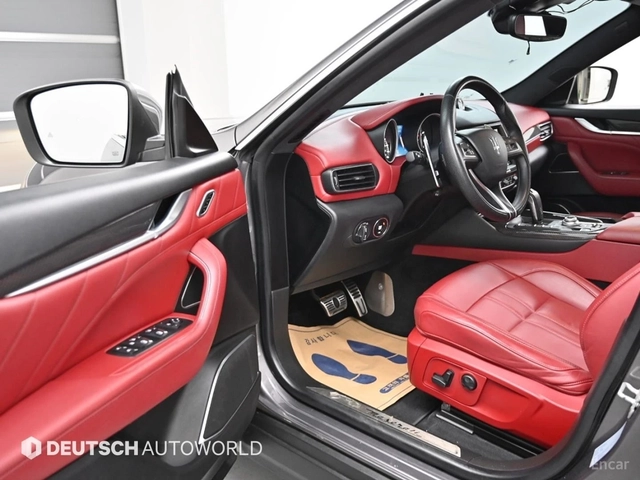 Maserati Levante 3.0 AWD GRAN SPORT* КОЖА* ОБДУХВ* НАВИ* ПАНО - автомобили, коли, обяви за нови и употребявани 8