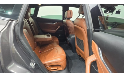 Maserati Levante 3.0 Diesel AWD Premium - автомобили, коли, обяви за нови и употребявани 11