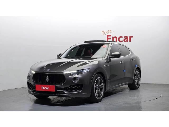 Maserati Levante 3.0 Diesel AWD GranSport - автомобили, коли, обяви за нови и употребявани 0