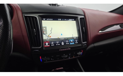 Maserati Levante 3.0 Diesel AWD GranSport - автомобили, коли, обяви за нови и употребявани 12