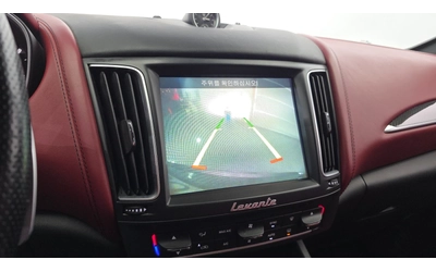 Maserati Levante 3.0 Diesel AWD GranSport - автомобили, коли, обяви за нови и употребявани 13