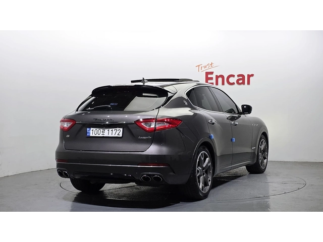 Maserati Levante 3.0 Diesel AWD GranSport - автомобили, коли, обяви за нови и употребявани 1