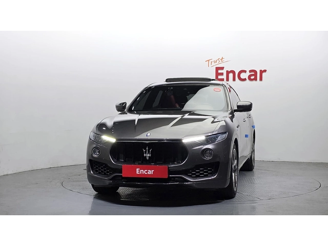 Maserati Levante 3.0 Diesel AWD GranSport - автомобили, коли, обяви за нови и употребявани 2