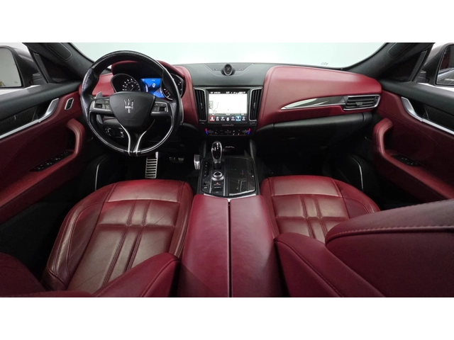 Maserati Levante 3.0 Diesel AWD GranSport - автомобили, коли, обяви за нови и употребявани 4