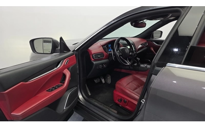 Maserati Levante 3.0 Diesel AWD GranSport - автомобили, коли, обяви за нови и употребявани 7
