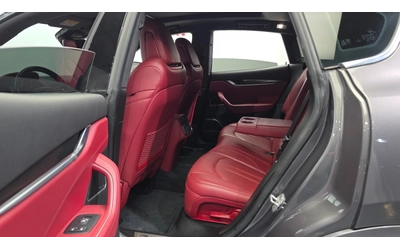 Maserati Levante 3.0 Diesel AWD GranSport - автомобили, коли, обяви за нови и употребявани 8