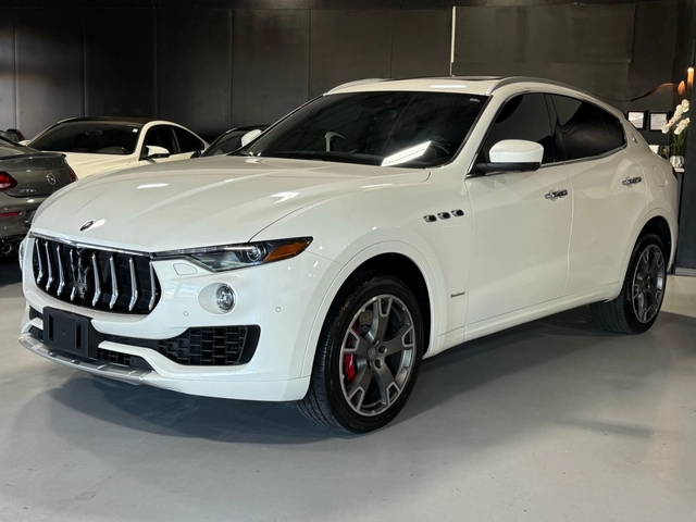 Maserati Levante S GranLusso 3.0L - автомобили, коли, обяви за нови и употребявани 0