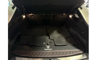 Maserati Levante S GranLusso 3.0L - автомобили, коли, обяви за нови и употребявани 13