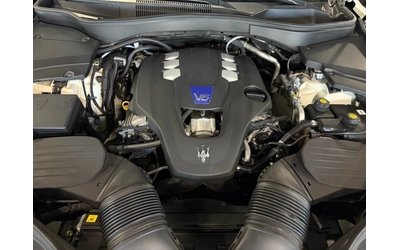 Maserati Levante S GranLusso 3.0L - автомобили, коли, обяви за нови и употребявани 14