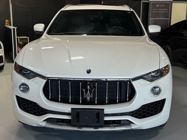 Maserati Levante S GranLusso 3.0L - автомобили, коли, обяви за нови и употребявани 1