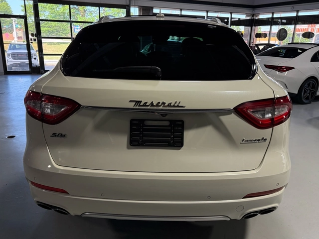 Maserati Levante S GranLusso 3.0L - автомобили, коли, обяви за нови и употребявани 4