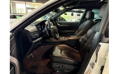Maserati Levante S GranLusso 3.0L - автомобили, коли, обяви за нови и употребявани 6