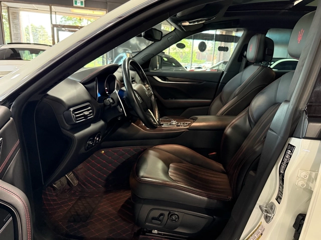 Maserati Levante S GranLusso 3.0L - автомобили, коли, обяви за нови и употребявани 6