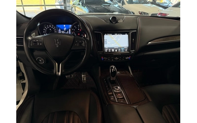 Maserati Levante S GranLusso 3.0L - автомобили, коли, обяви за нови и употребявани 7