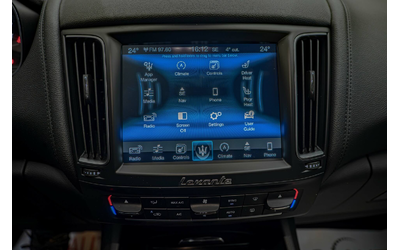 Maserati Levante Diesel/Камера/Sport/Distronic/F1/Подгрев/Sound Active - автомобили, коли, обяви за нови и употребявани 12