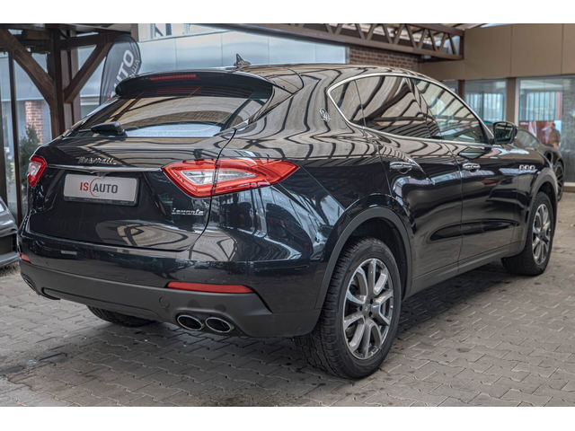 Maserati Levante Diesel/Камера/Sport/Distronic/F1/Подгрев/Sound Active - автомобили, коли, обяви за нови и употребявани 4