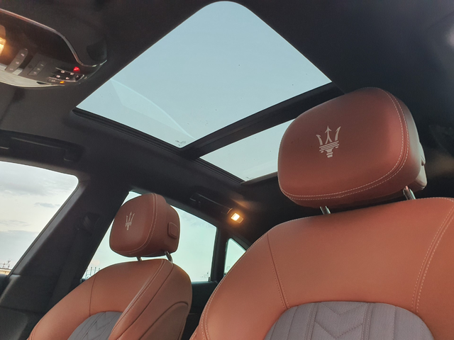 Maserati Levante S Q4 GranSport  ГАРАНЦИЯ - автомобили, коли, обяви за нови и употребявани 12