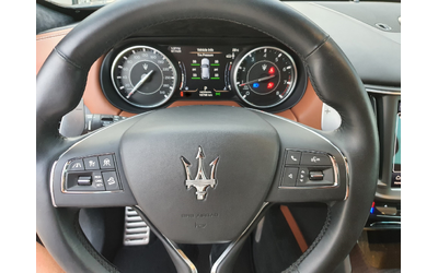 Maserati Levante S Q4 GranSport  ГАРАНЦИЯ - автомобили, коли, обяви за нови и употребявани 15
