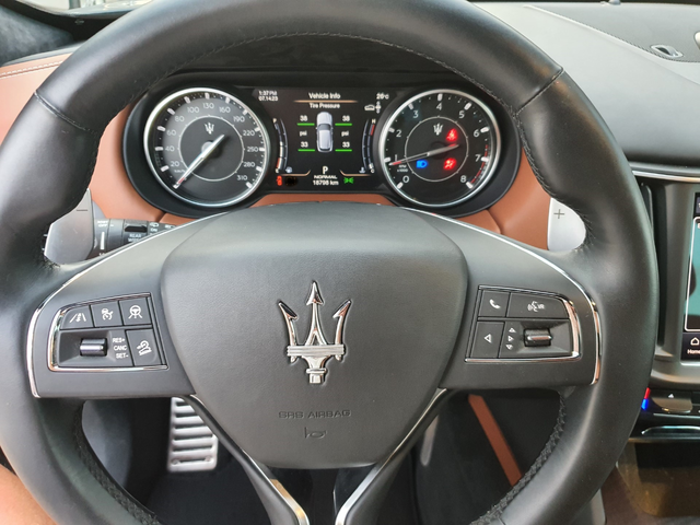 Maserati Levante S Q4 GranSport  ГАРАНЦИЯ - автомобили, коли, обяви за нови и употребявани 15