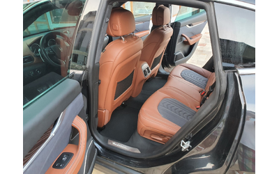 Maserati Levante S Q4 GranSport  ГАРАНЦИЯ - автомобили, коли, обяви за нови и употребявани 8