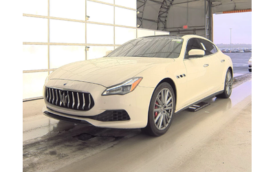 maserati-quattroporte - 0