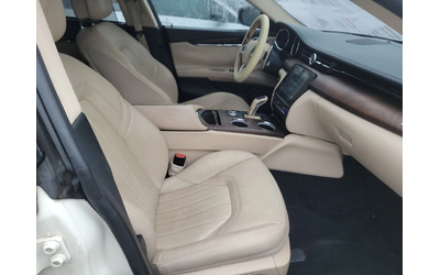 Maserati Quattroporte S Q4* LED * HAMRAN* ШОУРУМ* 424 HP - автомобили, коли, обяви за нови и употребявани 10