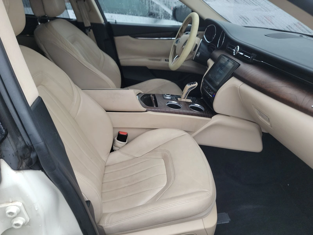 Maserati Quattroporte S Q4* LED * HAMRAN* ШОУРУМ* 424 HP - автомобили, коли, обяви за нови и употребявани 10