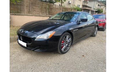 maserati-quattroporte - 2