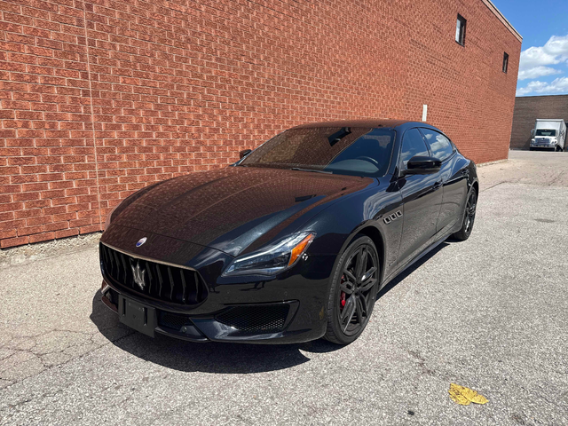 Maserati Quattroporte 3.0L 6cyl AWD - автомобили, коли, обяви за нови и употребявани 0