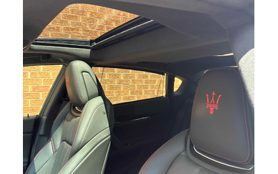 Maserati Quattroporte 3.0L 6cyl AWD - автомобили, коли, обяви за нови и употребявани 11
