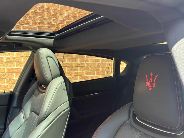 Maserati Quattroporte 3.0L 6cyl AWD - автомобили, коли, обяви за нови и употребявани 11