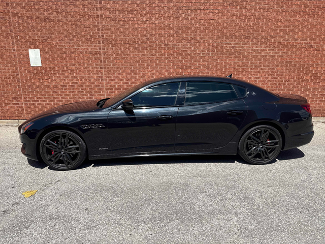 Maserati Quattroporte 3.0L 6cyl AWD - автомобили, коли, обяви за нови и употребявани 1