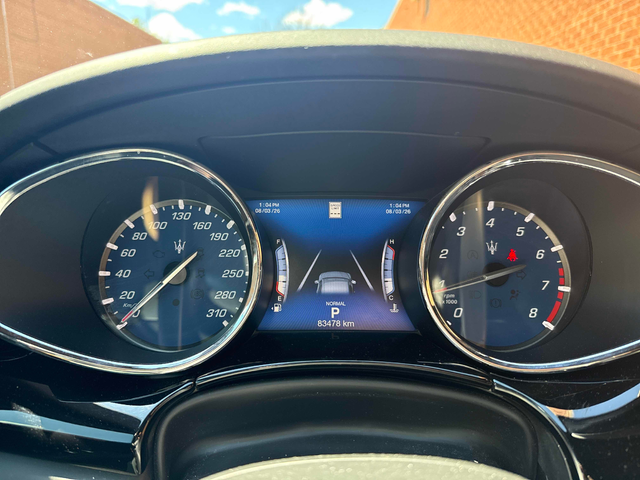 Maserati Quattroporte 3.0L 6cyl AWD - автомобили, коли, обяви за нови и употребявани 7