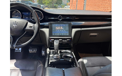 Maserati Quattroporte 3.0L 6cyl AWD - автомобили, коли, обяви за нови и употребявани 8