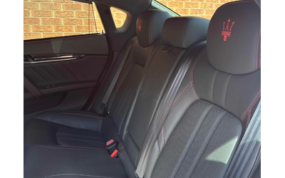 Maserati Quattroporte 3.0L 6cyl AWD - автомобили, коли, обяви за нови и употребявани 12