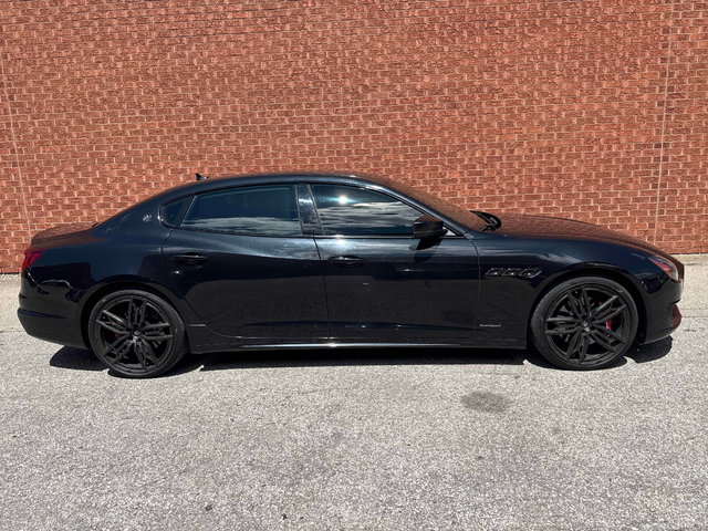 Maserati Quattroporte 3.0L 6cyl AWD - автомобили, коли, обяви за нови и употребявани 2