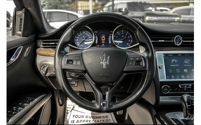 Maserati Quattroporte S Q4* ОЧАКВАН ВНОС* AWD* - автомобили, коли, обяви за нови и употребявани 10