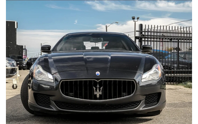 maserati-quattroporte - 1
