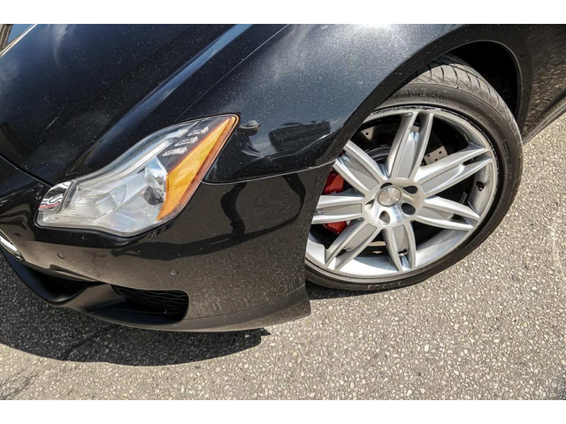 Maserati Quattroporte S Q4* ОЧАКВАН ВНОС* AWD* - автомобили, коли, обяви за нови и употребявани 2