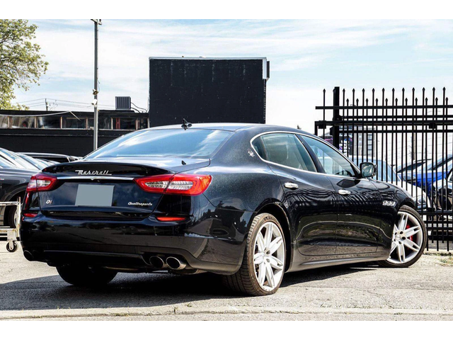 Maserati Quattroporte S Q4* ОЧАКВАН ВНОС* AWD* - автомобили, коли, обяви за нови и употребявани 3