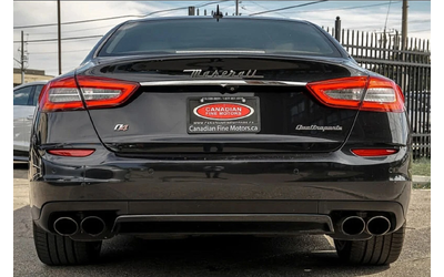 maserati-quattroporte - 4