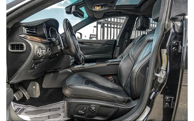 Maserati Quattroporte S Q4* ОЧАКВАН ВНОС* AWD* - автомобили, коли, обяви за нови и употребявани 7