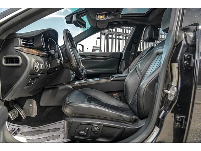 Maserati Quattroporte S Q4* ОЧАКВАН ВНОС* AWD* - автомобили, коли, обяви за нови и употребявани 7