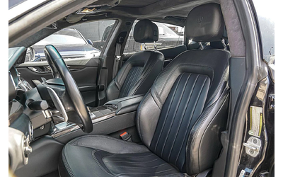 Maserati Quattroporte S Q4* ОЧАКВАН ВНОС* AWD* - автомобили, коли, обяви за нови и употребявани 8