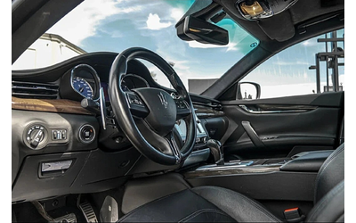 Maserati Quattroporte S Q4* ОЧАКВАН ВНОС* AWD* - автомобили, коли, обяви за нови и употребявани 9